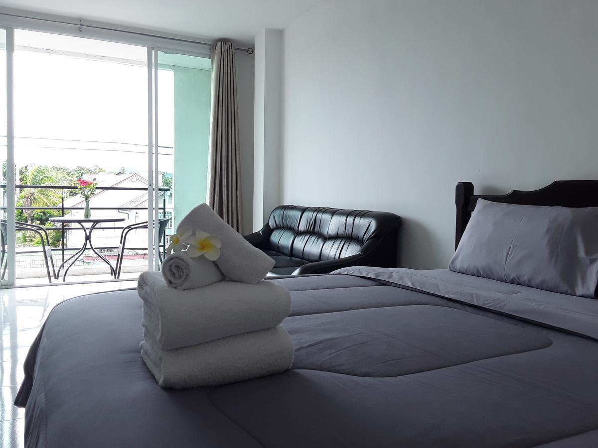 Saiyuan Guesthouse Rawai Eksteriør bilde