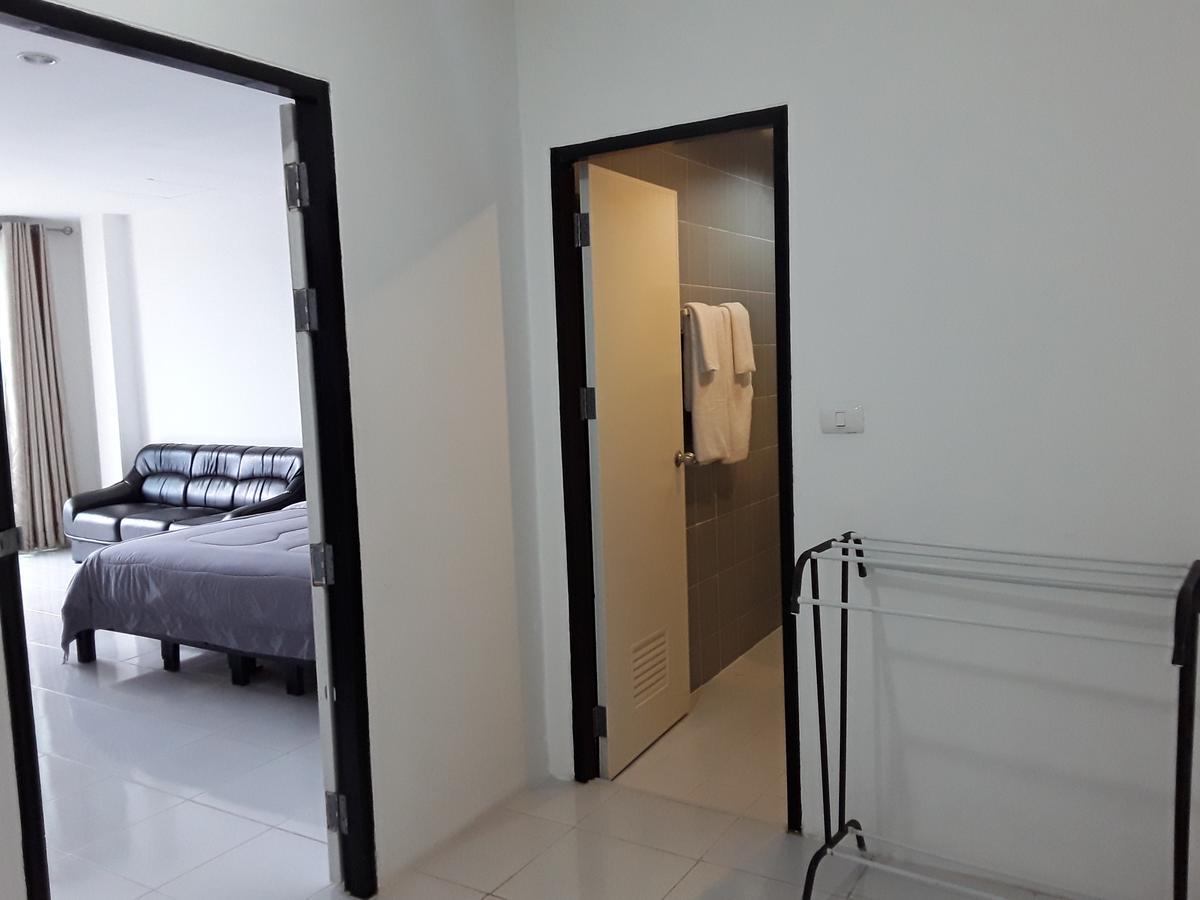 Saiyuan Guesthouse Rawai Rom bilde