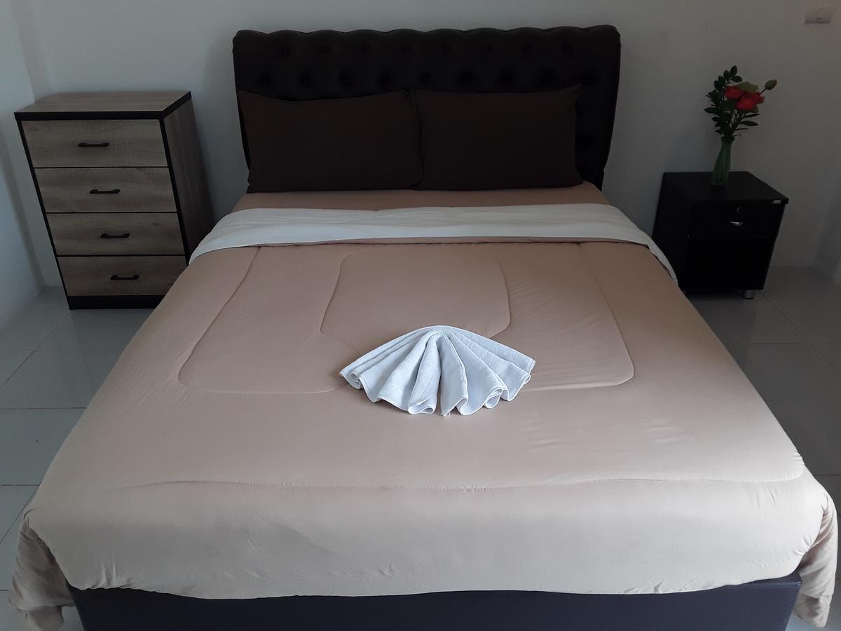 Saiyuan Guesthouse Rawai Rom bilde