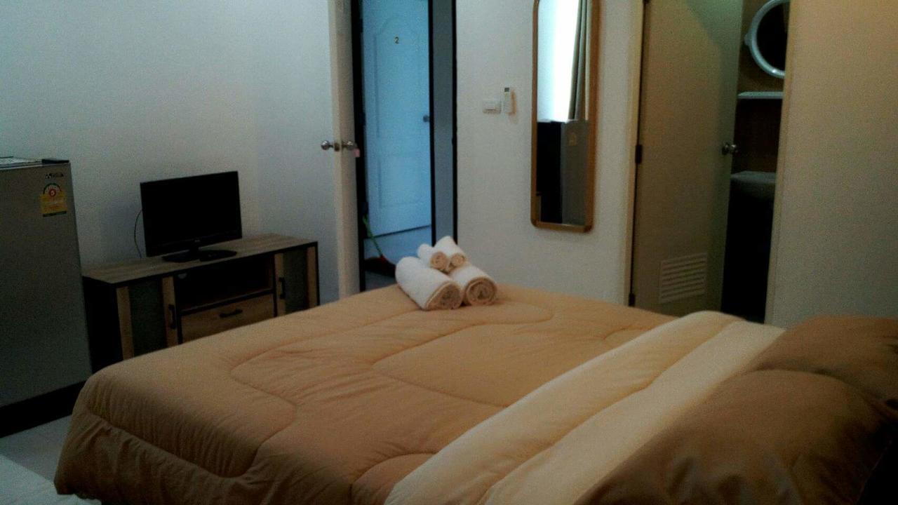 Saiyuan Guesthouse Rawai Rom bilde