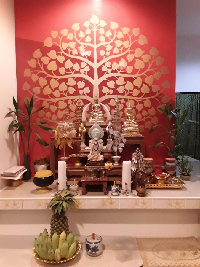 Saiyuan Guesthouse Rawai Eksteriør bilde