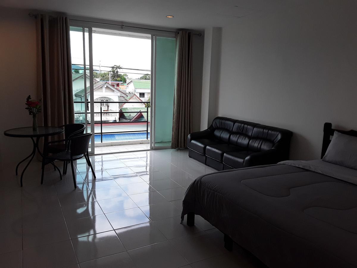 Saiyuan Guesthouse Rawai Rom bilde
