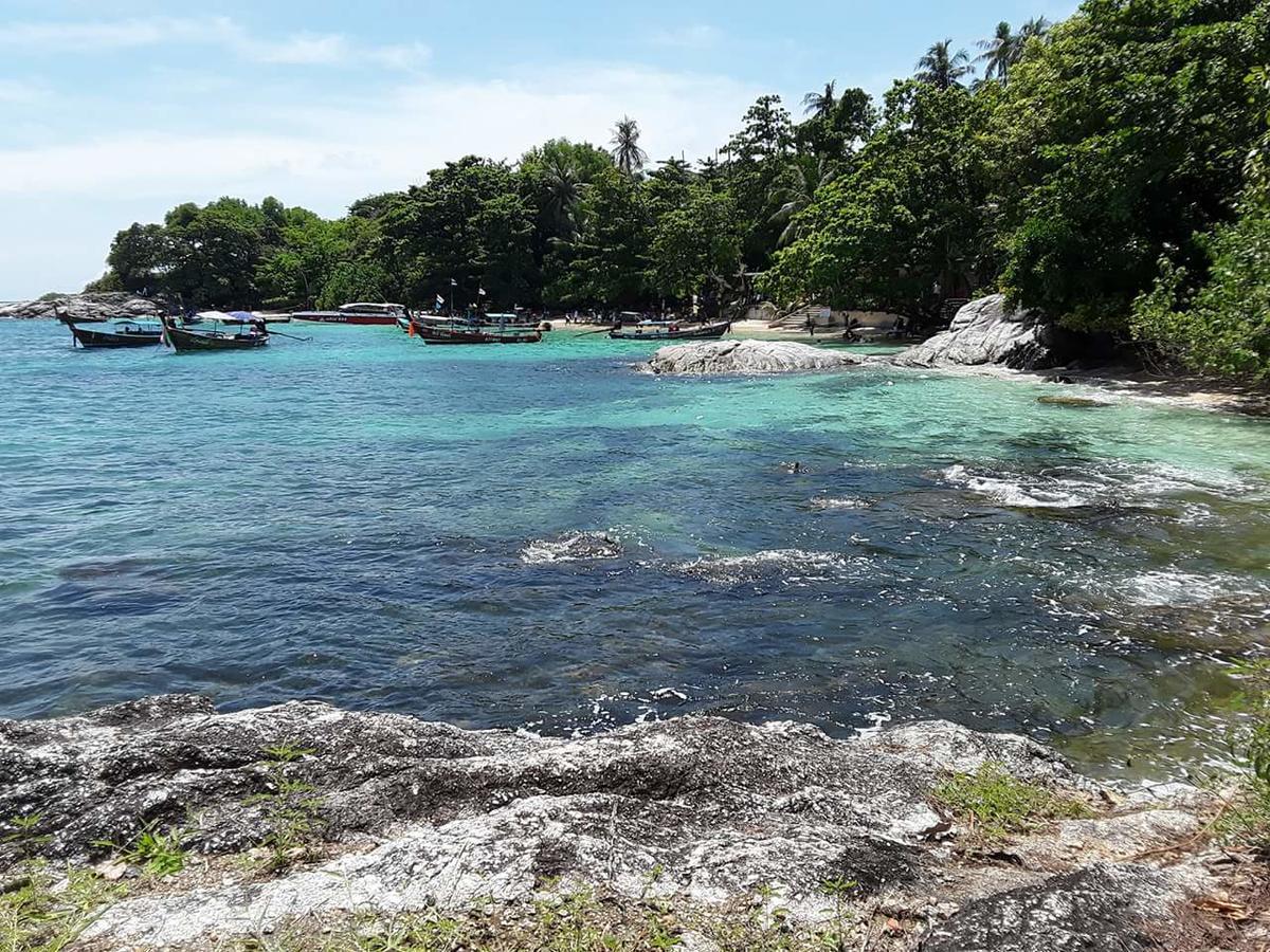 Saiyuan Guesthouse Rawai Eksteriør bilde
