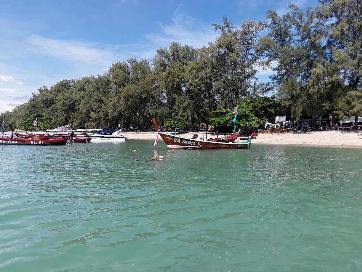 Saiyuan Guesthouse Rawai Eksteriør bilde