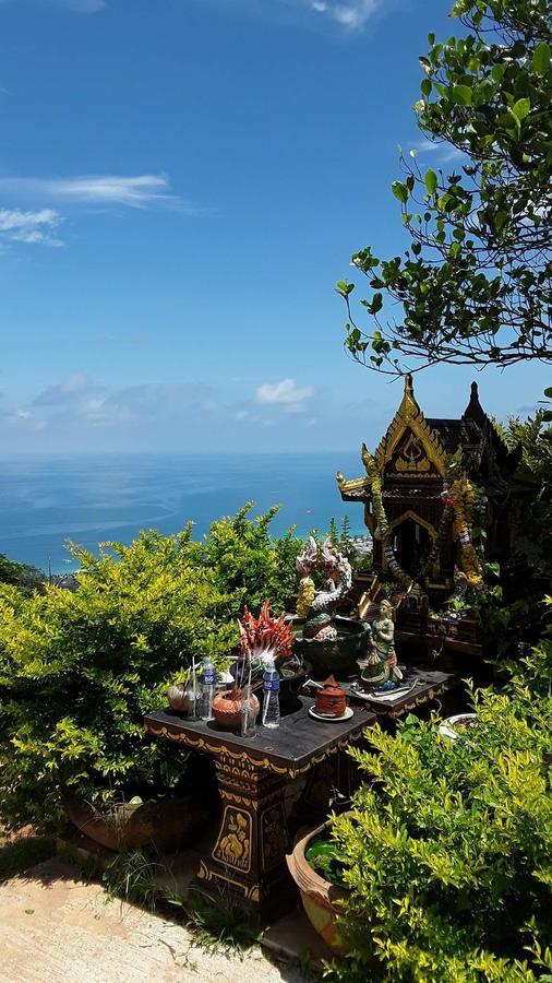 Saiyuan Guesthouse Rawai Eksteriør bilde