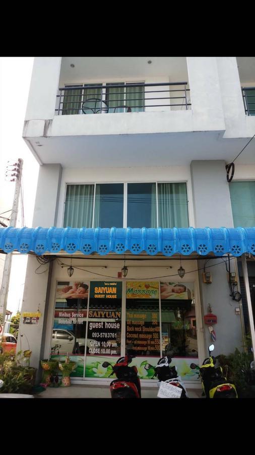 Saiyuan Guesthouse Rawai Eksteriør bilde